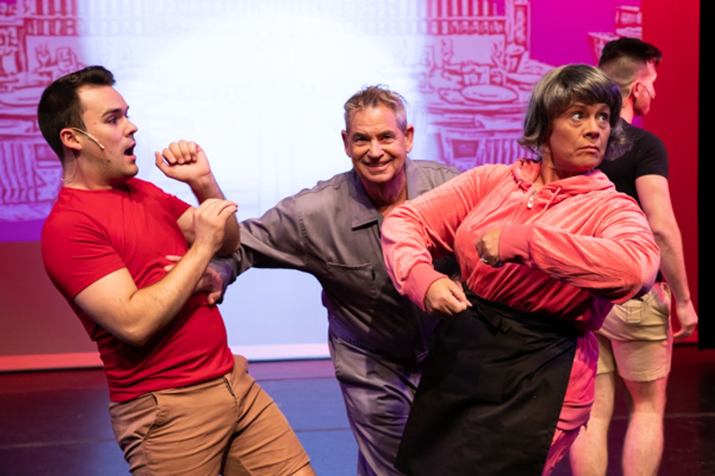 Photos: First look at Evolution Theatre Company's SONS & LOVERS  Image