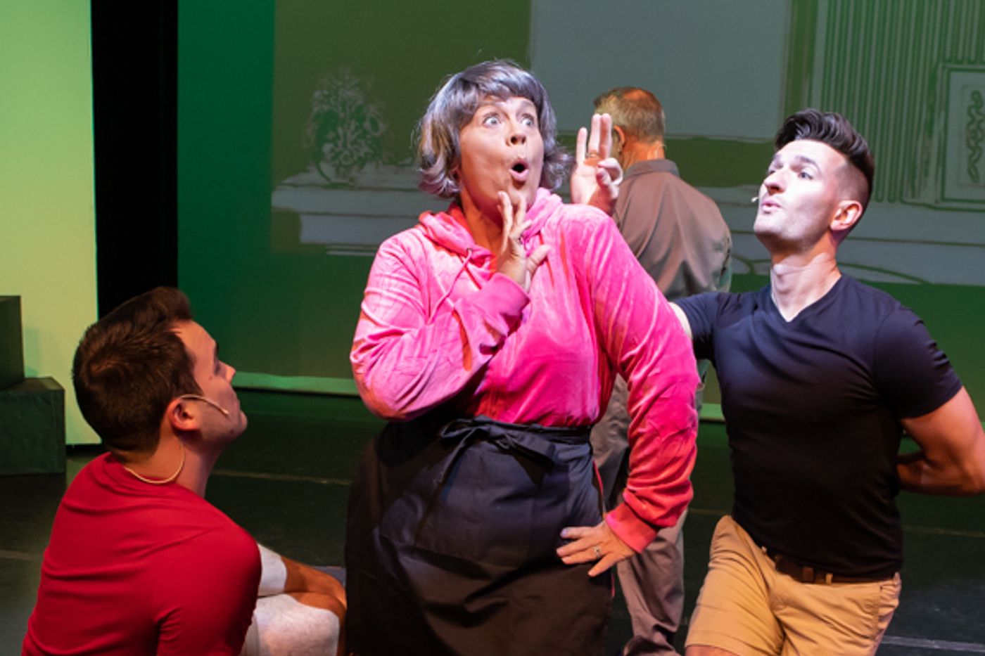 Photos: First look at Evolution Theatre Company's SONS & LOVERS  Image