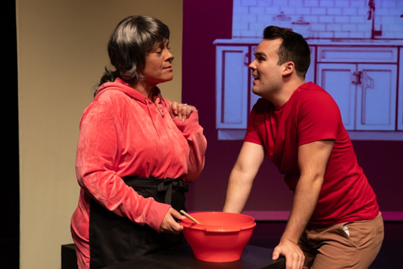 Photos: First look at Evolution Theatre Company's SONS & LOVERS  Image