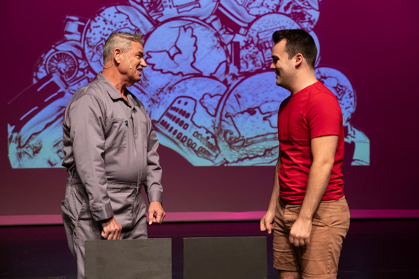 Photos: First look at Evolution Theatre Company's SONS & LOVERS  Image