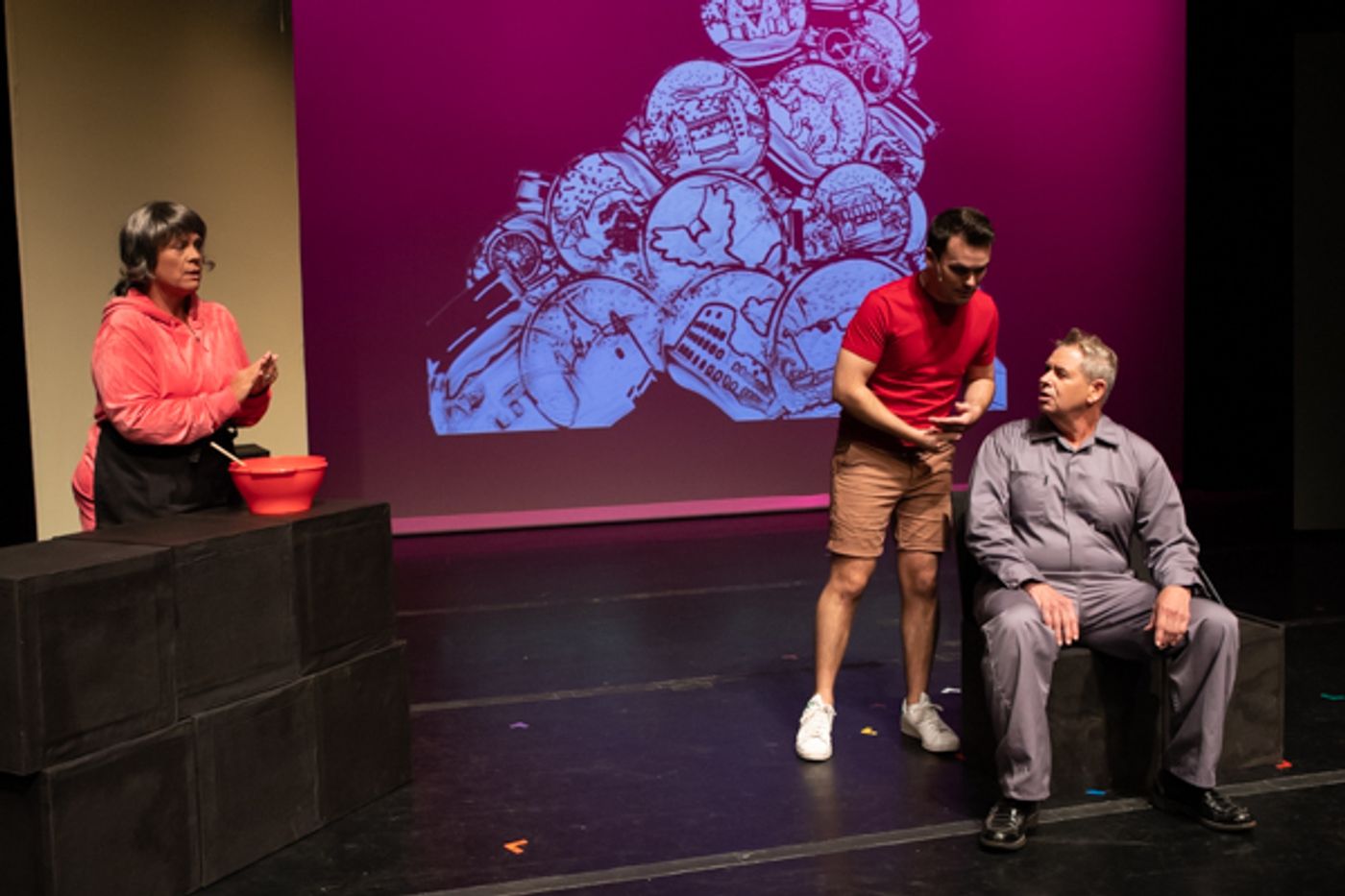 Photos: First look at Evolution Theatre Company's SONS & LOVERS  Image