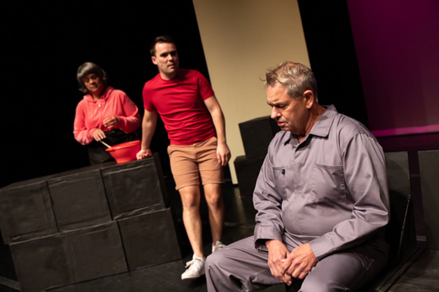 Photos: First look at Evolution Theatre Company's SONS & LOVERS  Image