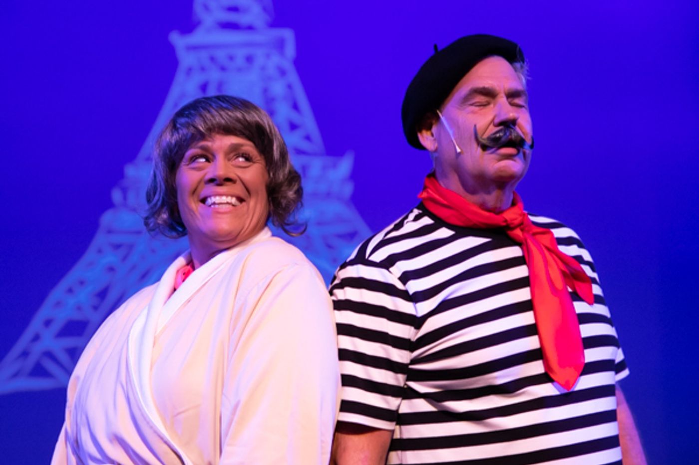 Photos: First look at Evolution Theatre Company's SONS & LOVERS  Image