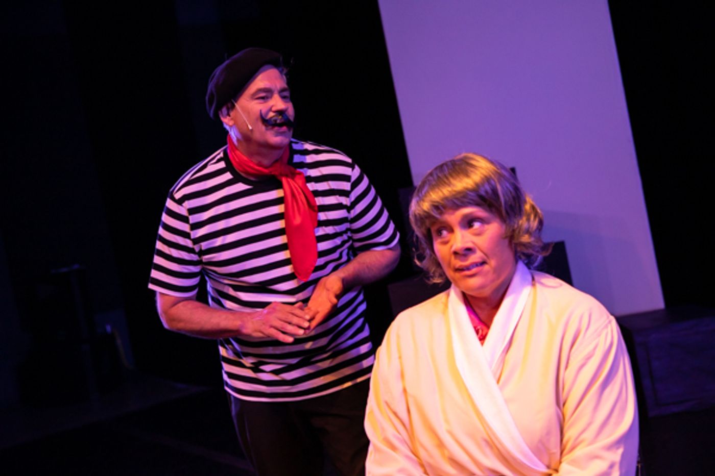 Photos: First look at Evolution Theatre Company's SONS & LOVERS  Image