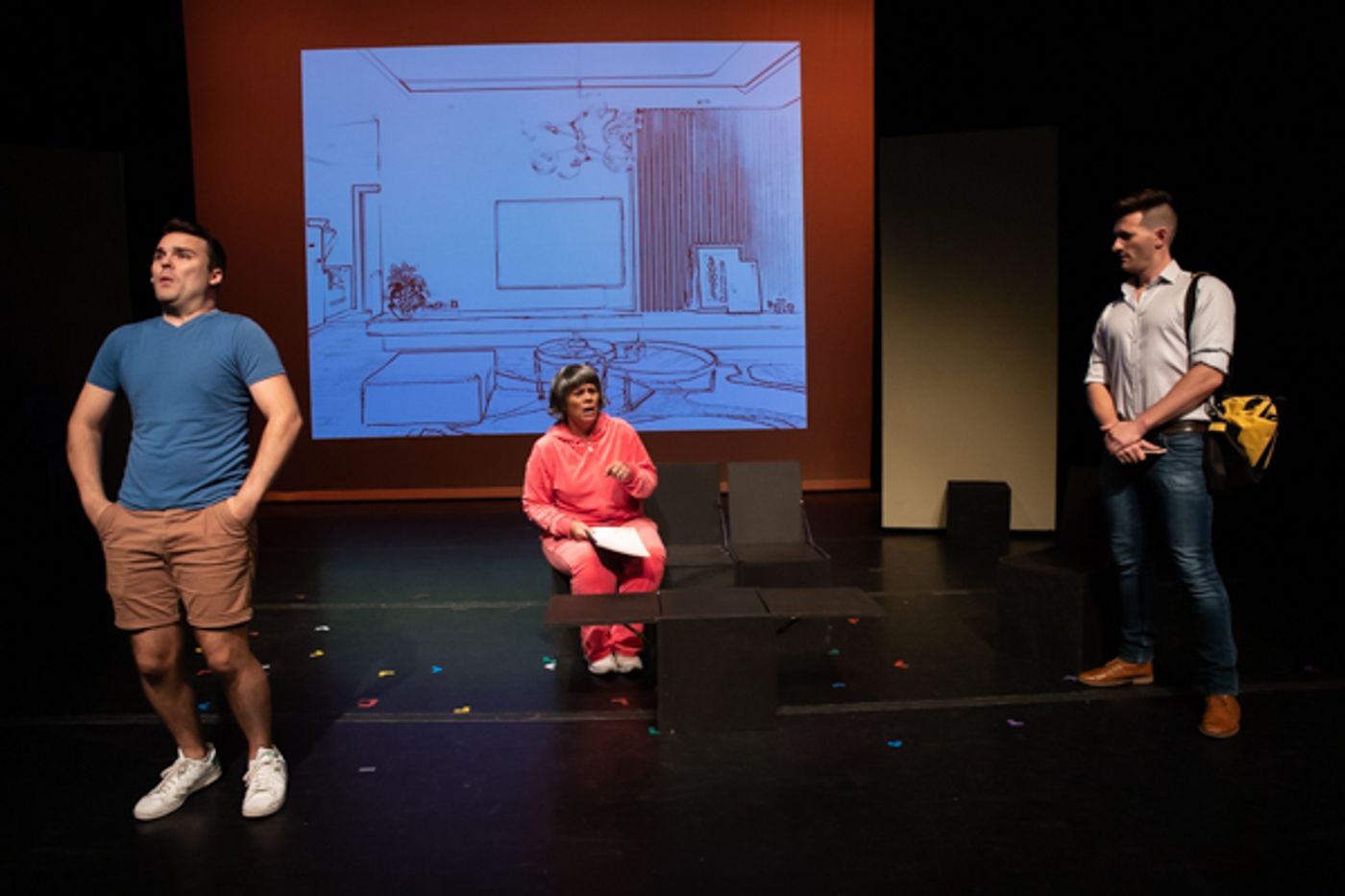 Photos: First look at Evolution Theatre Company's SONS & LOVERS  Image