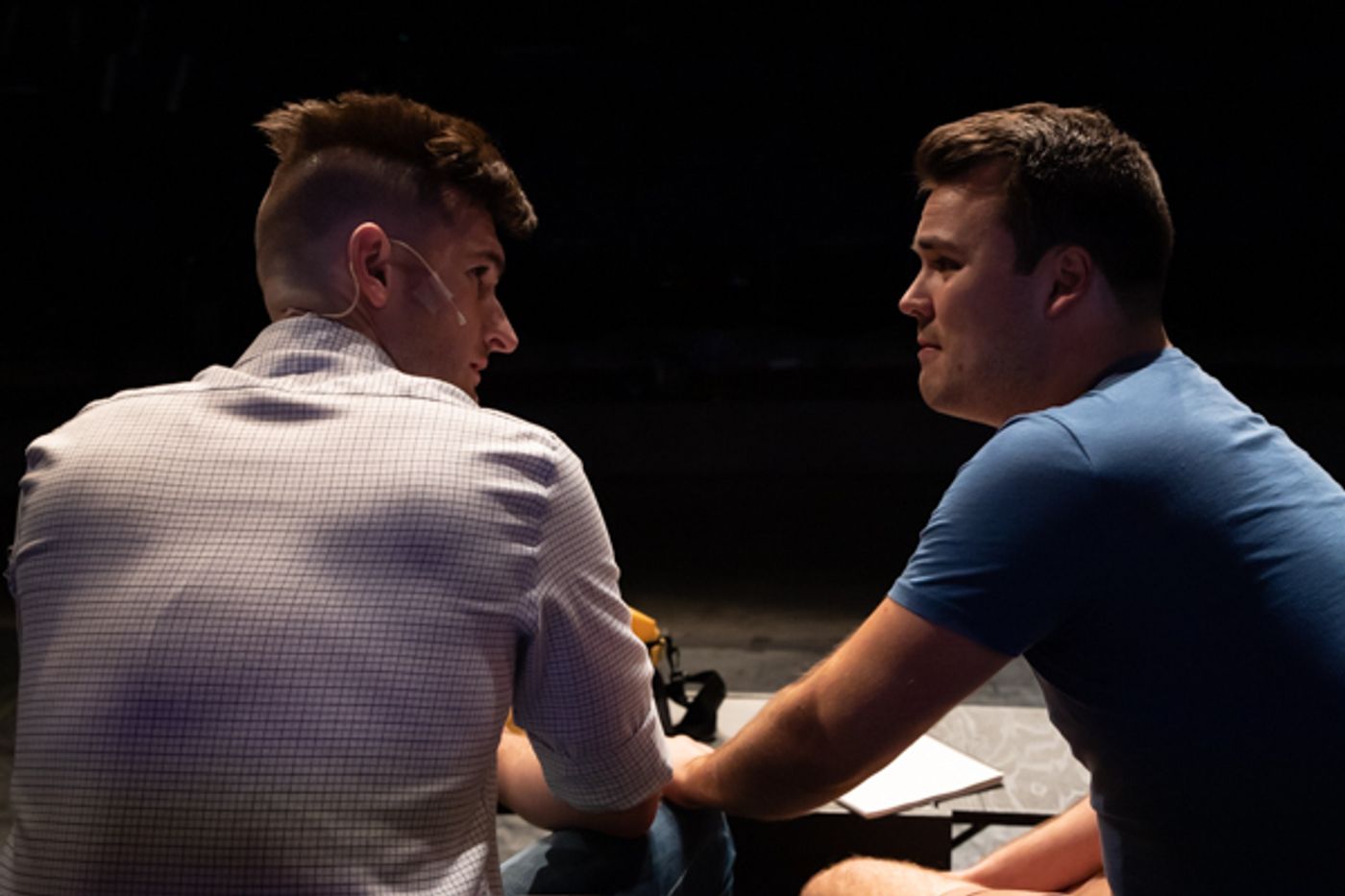 Photos: First look at Evolution Theatre Company's SONS & LOVERS  Image