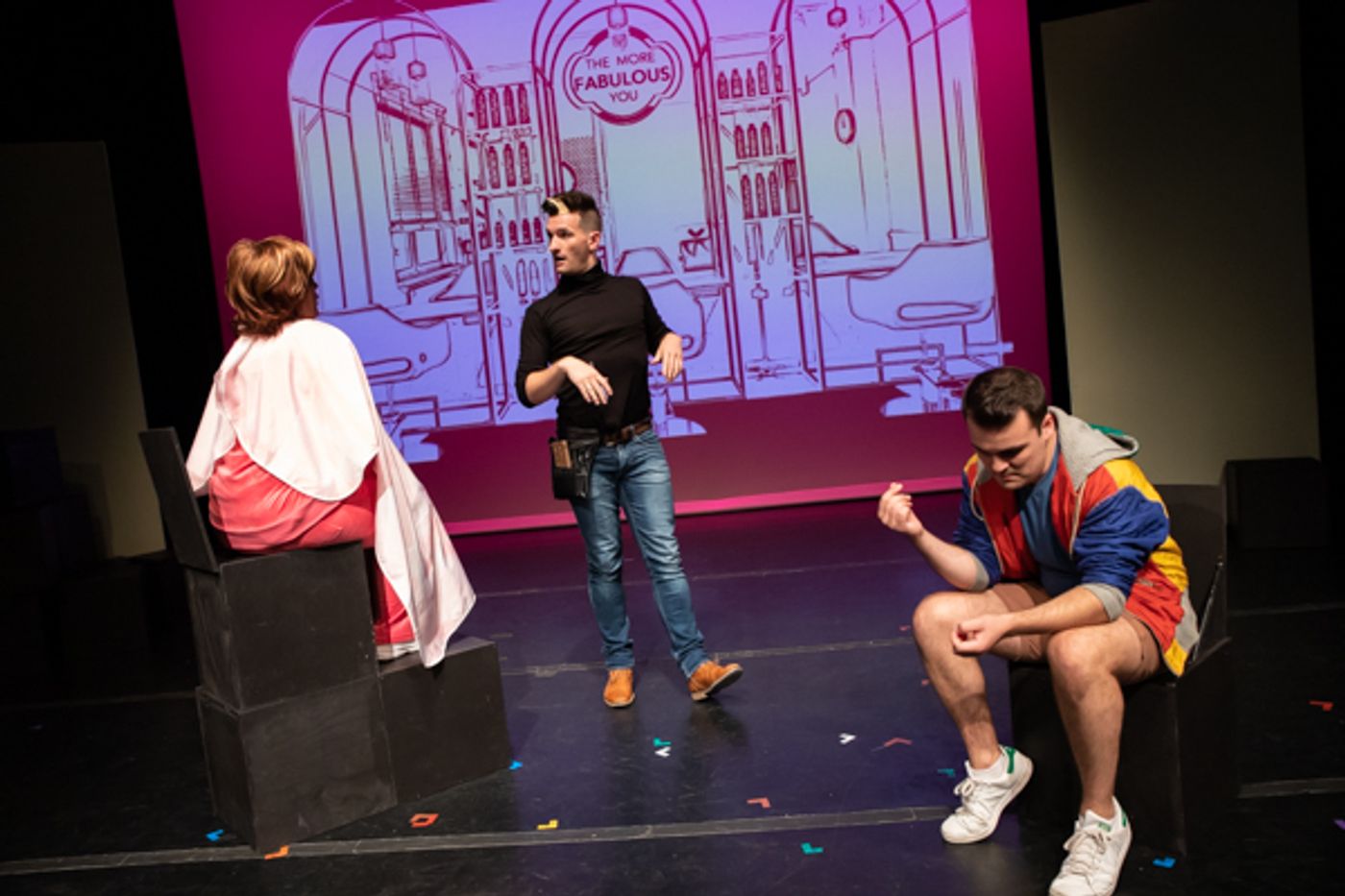 Photos: First look at Evolution Theatre Company's SONS & LOVERS  Image