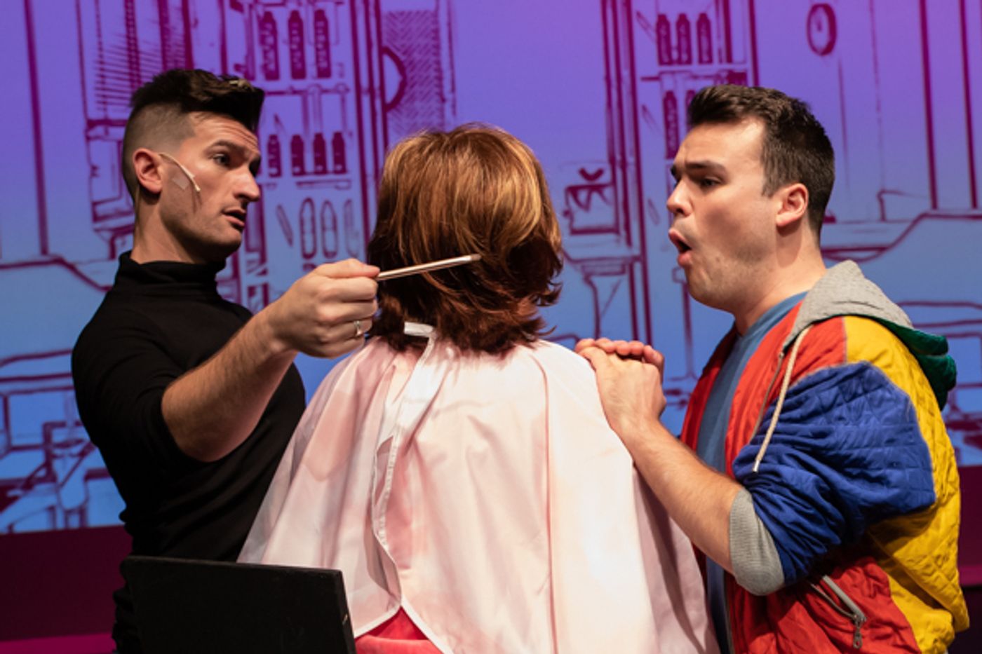 Photos: First look at Evolution Theatre Company's SONS & LOVERS  Image
