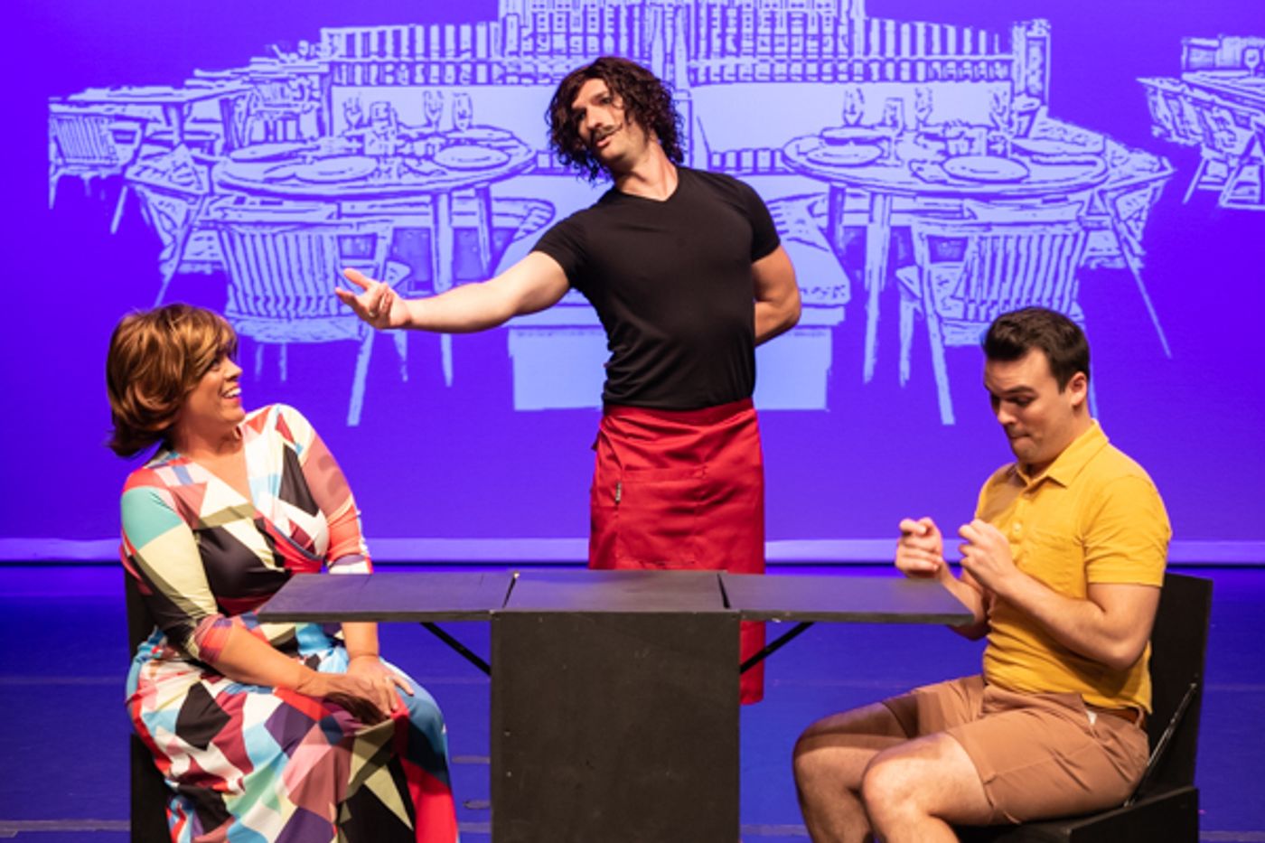Photos: First look at Evolution Theatre Company's SONS & LOVERS  Image