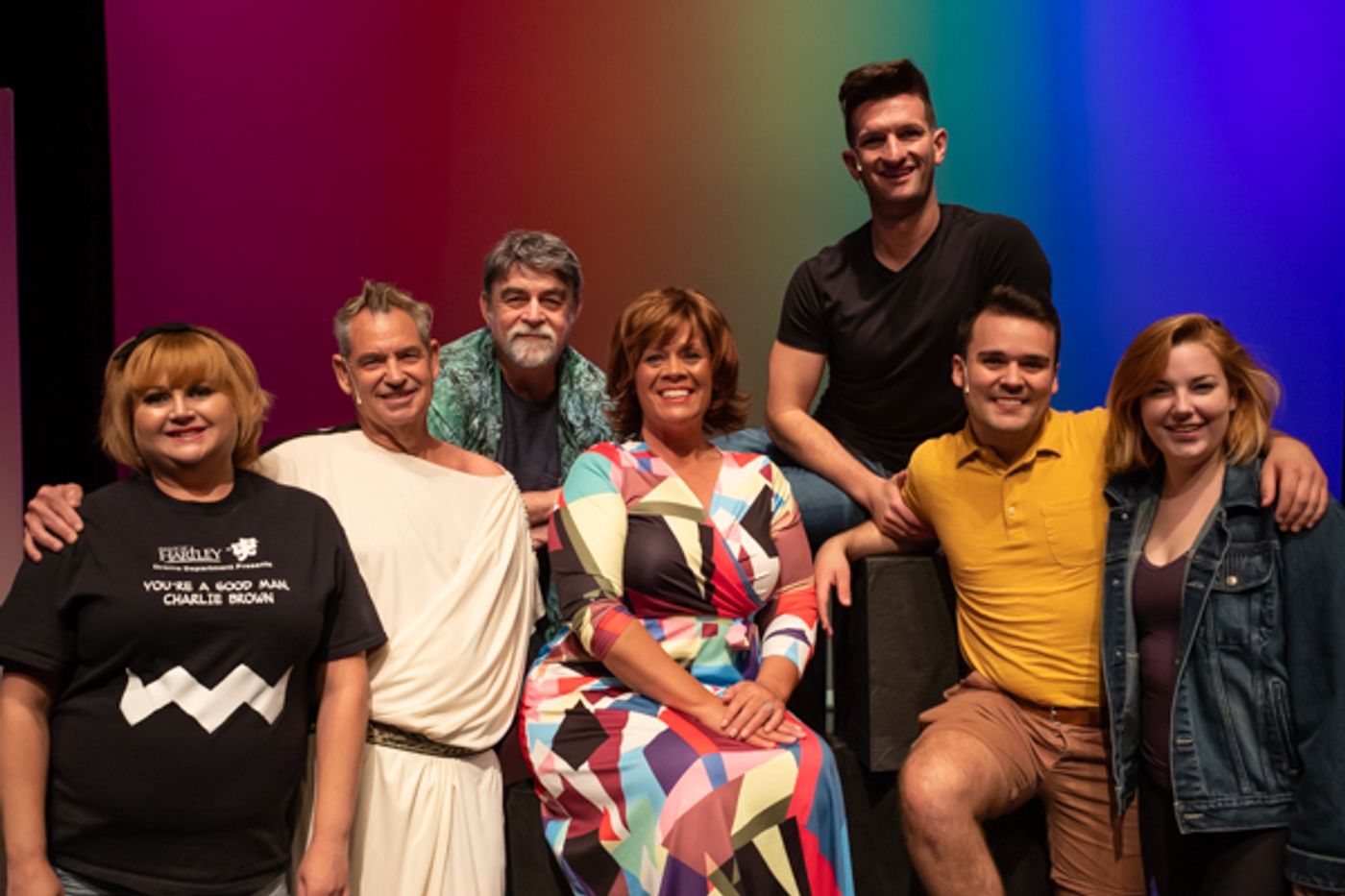 Photos: First look at Evolution Theatre Company's SONS & LOVERS  Image