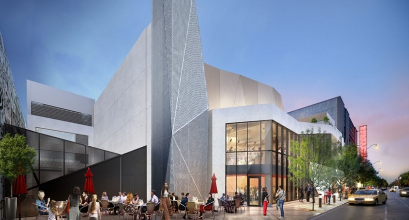 Road To Reopening: Steppenwolf Theatre Company Prepares For A Fall Return To Live Performance & Newly Constructed Building  Image