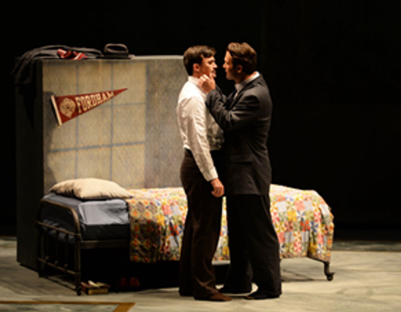 Review: Splendid FELLOW TRAVELERS at Des Moines Metro Opera  Image