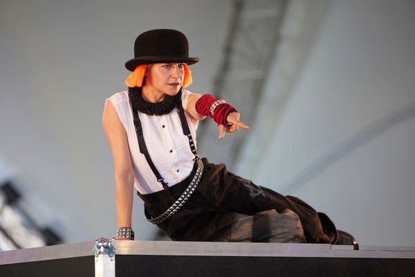 Trish Lindström Photo