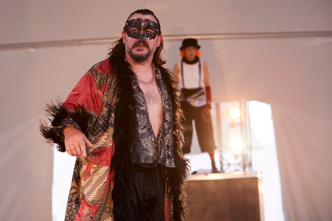 Photos: First Look at A MIDSUMMER NIGHT'S DREAM at Stratford Festival  Image