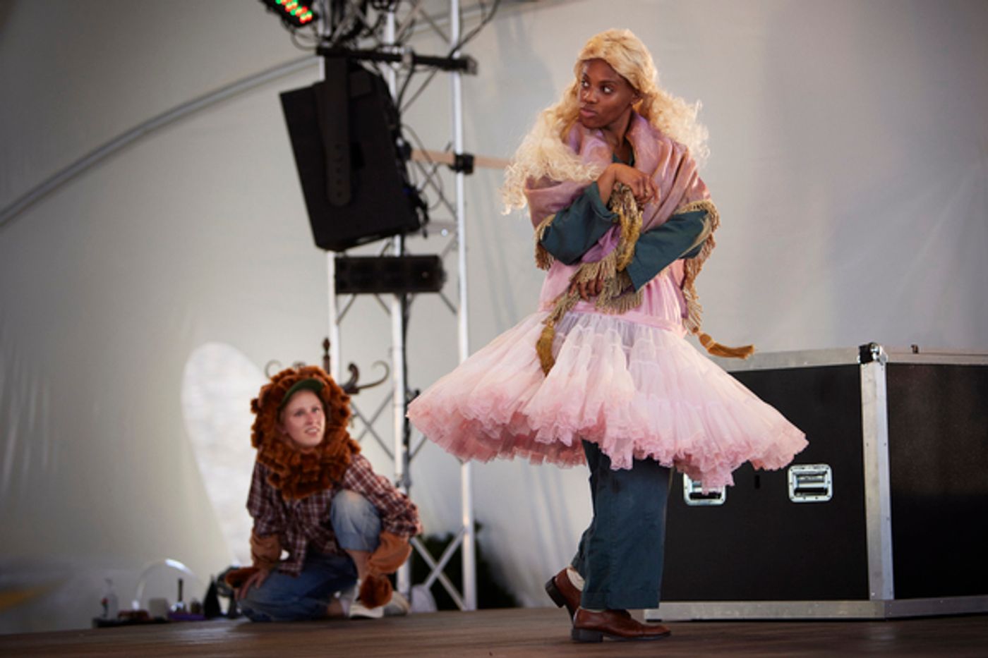 Photos: First Look at A MIDSUMMER NIGHT'S DREAM at Stratford Festival  Image