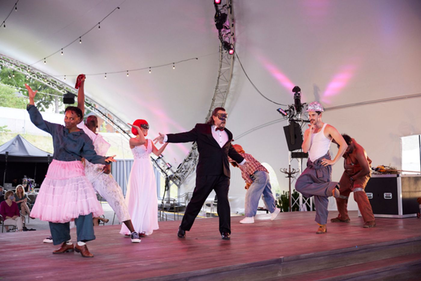 Photos: First Look at A MIDSUMMER NIGHT'S DREAM at Stratford Festival  Image