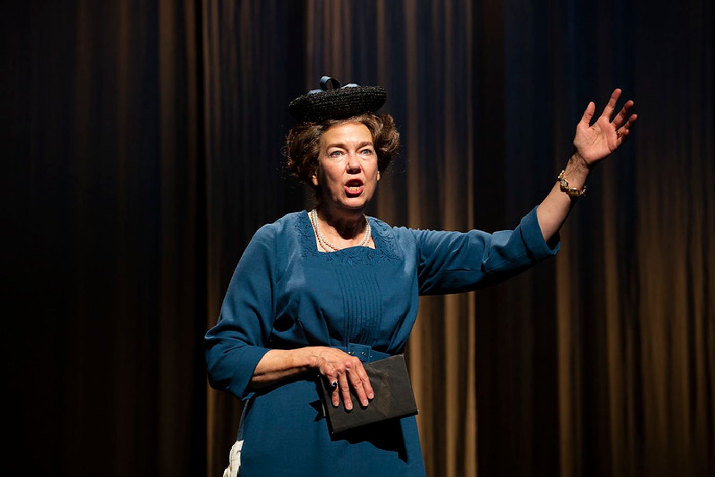 Review: ELEANOR at Barrington Stage Company  Image