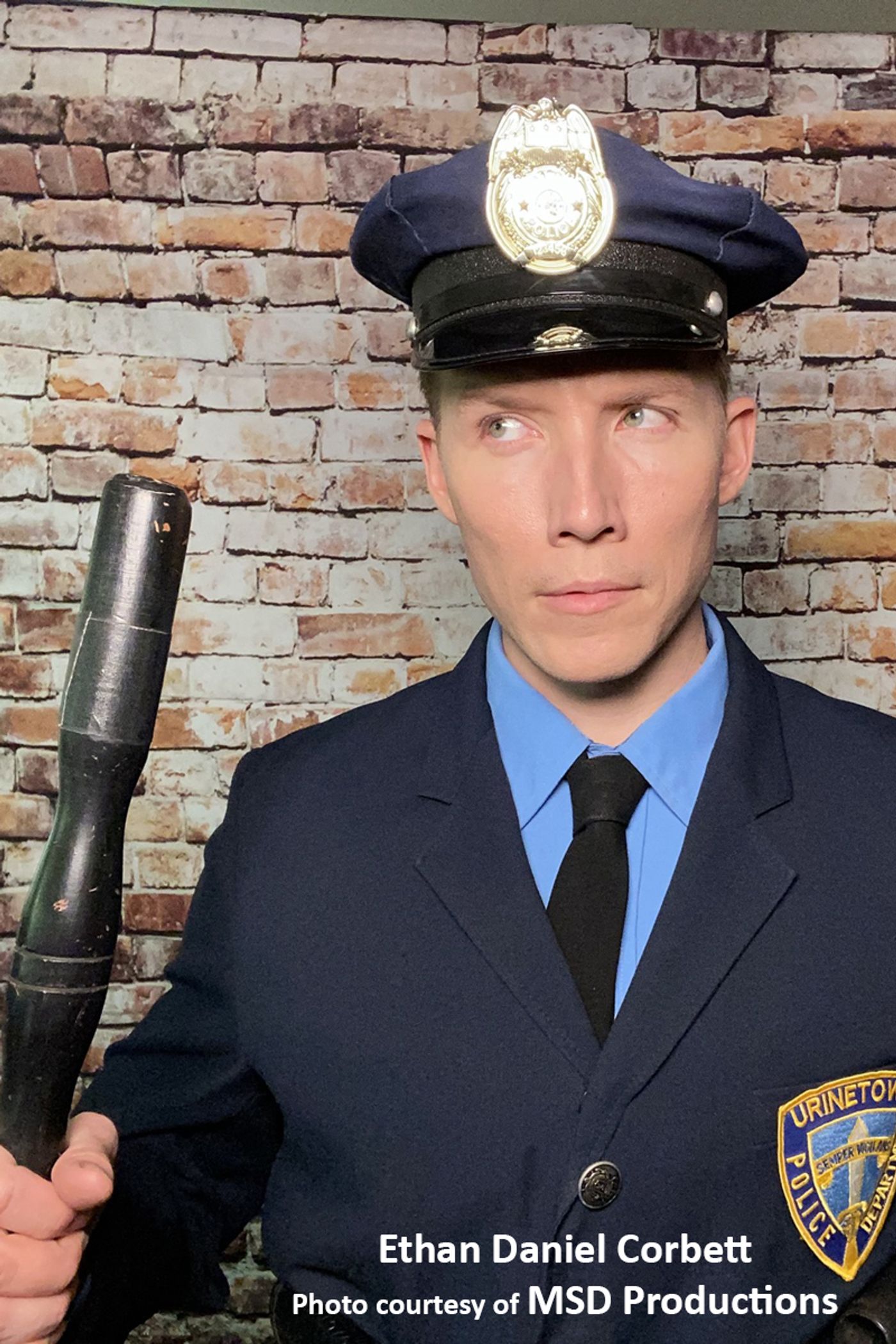 Interview: Marcus S. Daniel On Presenting URINETOWN As A Needed Salve for Pandemic Times  Image