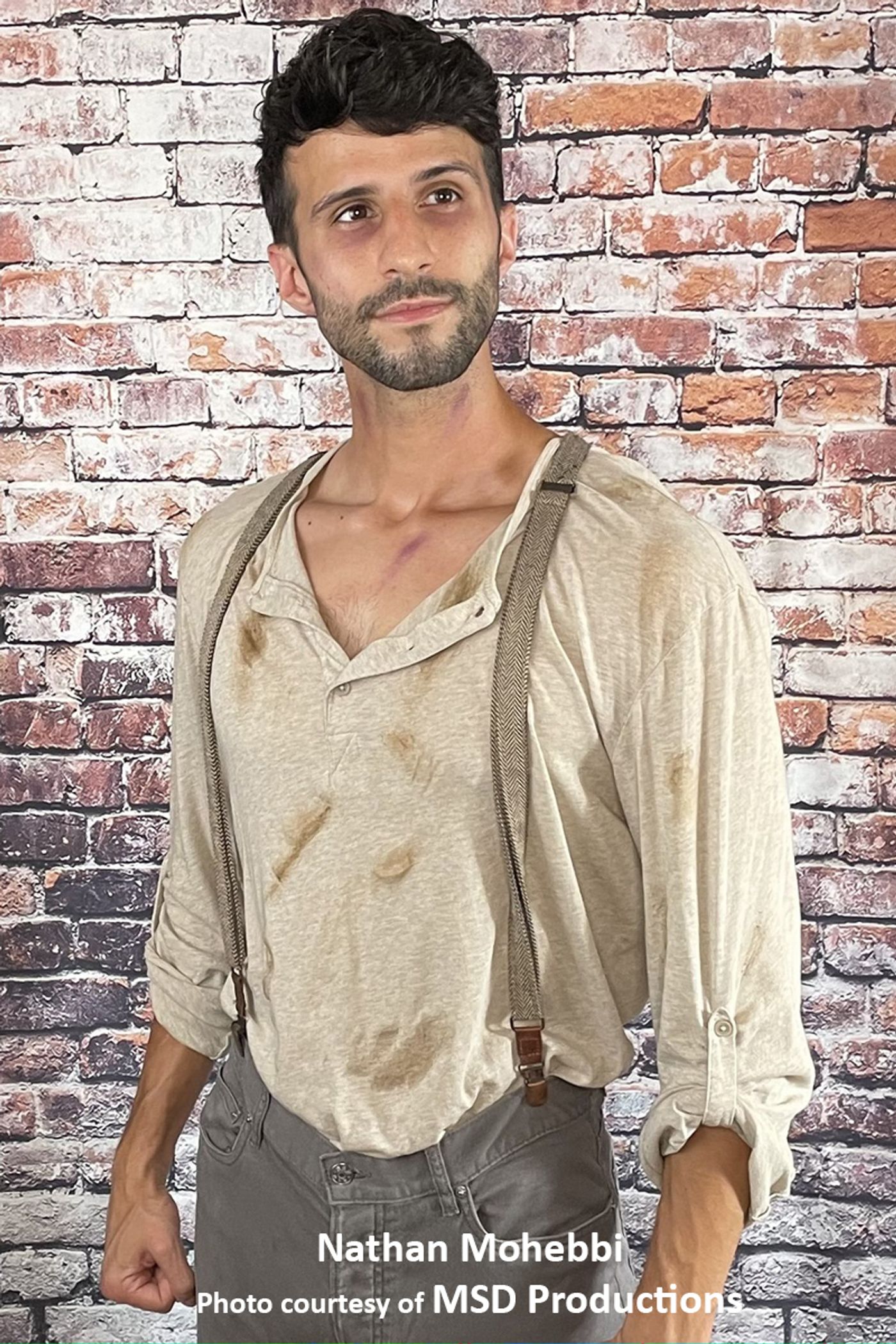 Interview: Marcus S. Daniel On Presenting URINETOWN As A Needed Salve for Pandemic Times  Image