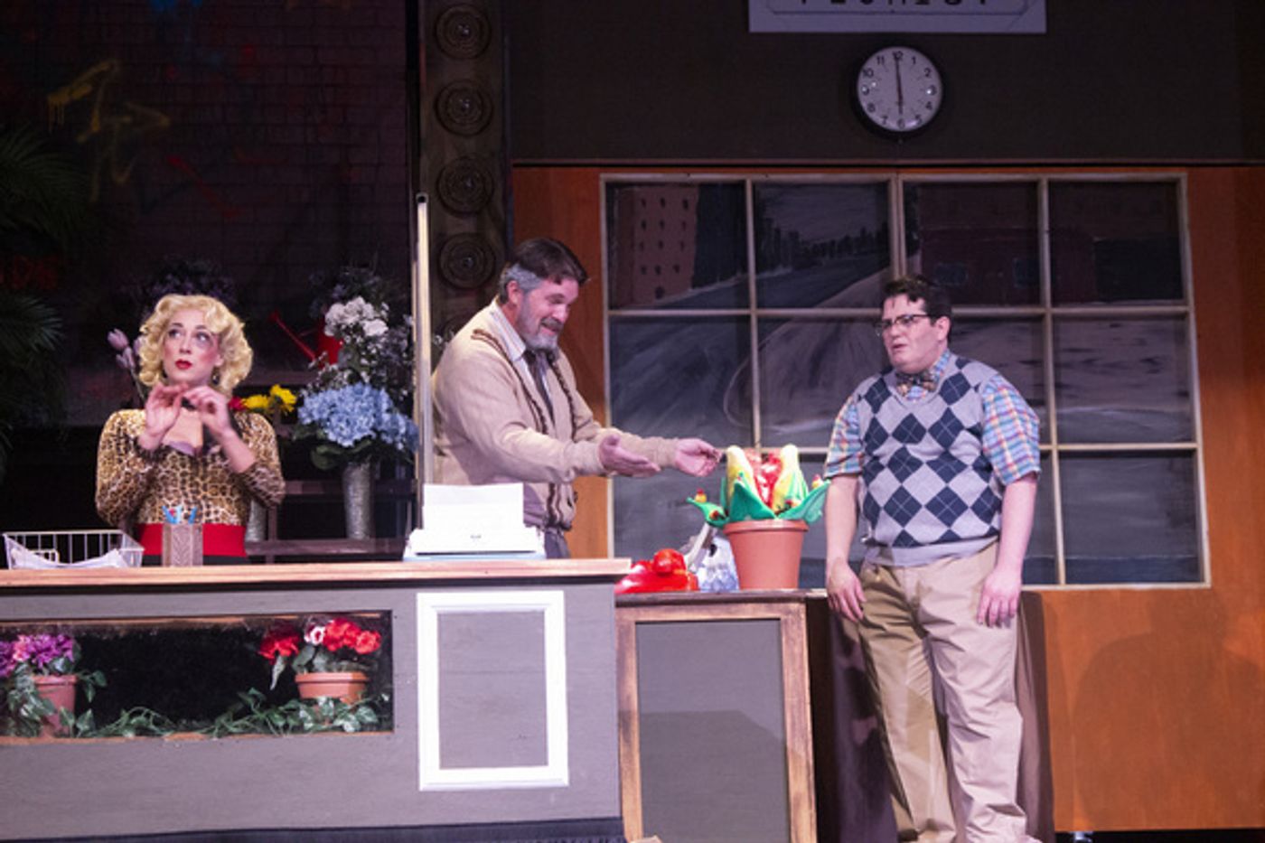 Photos: First Look at LITTLE SHOP OF HORRORS at Arizona Broadway Theatre  Image