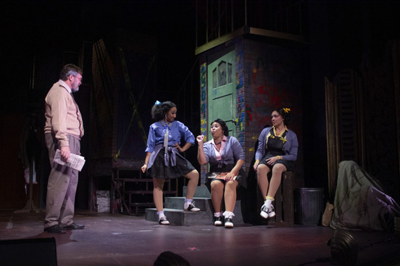 Photos: First Look at LITTLE SHOP OF HORRORS at Arizona Broadway Theatre  Image