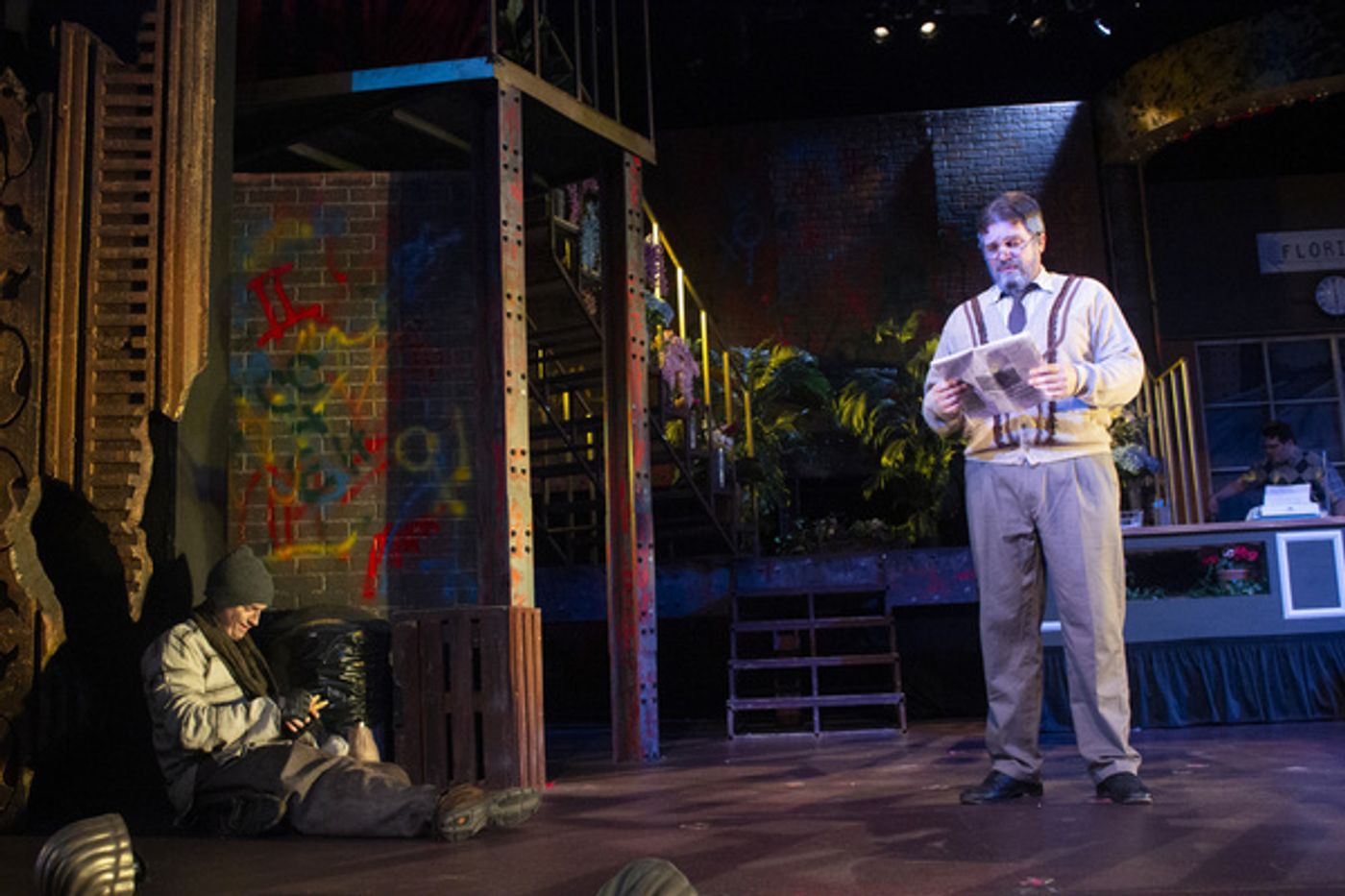 Photos: First Look at LITTLE SHOP OF HORRORS at Arizona Broadway Theatre  Image