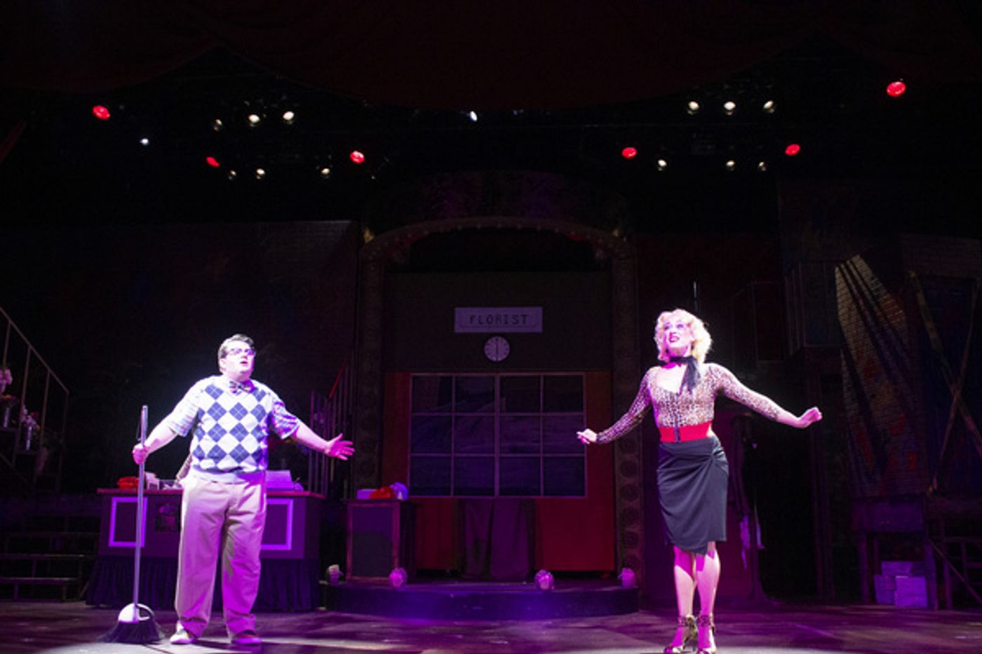 Photos: First Look at LITTLE SHOP OF HORRORS at Arizona Broadway Theatre  Image
