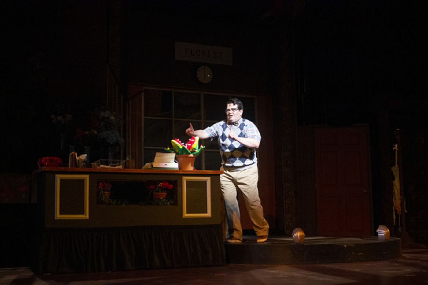 Photos: First Look at LITTLE SHOP OF HORRORS at Arizona Broadway Theatre  Image