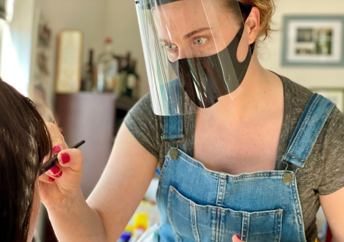 Interview: Tina Scariano of FEELS LIKE HOME at The Green Room 42 on July 25th  Image