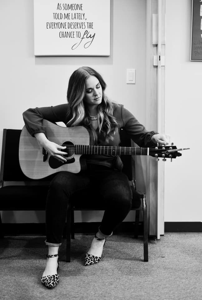 Interview: Tina Scariano of FEELS LIKE HOME at The Green Room 42 on July 25th  Image