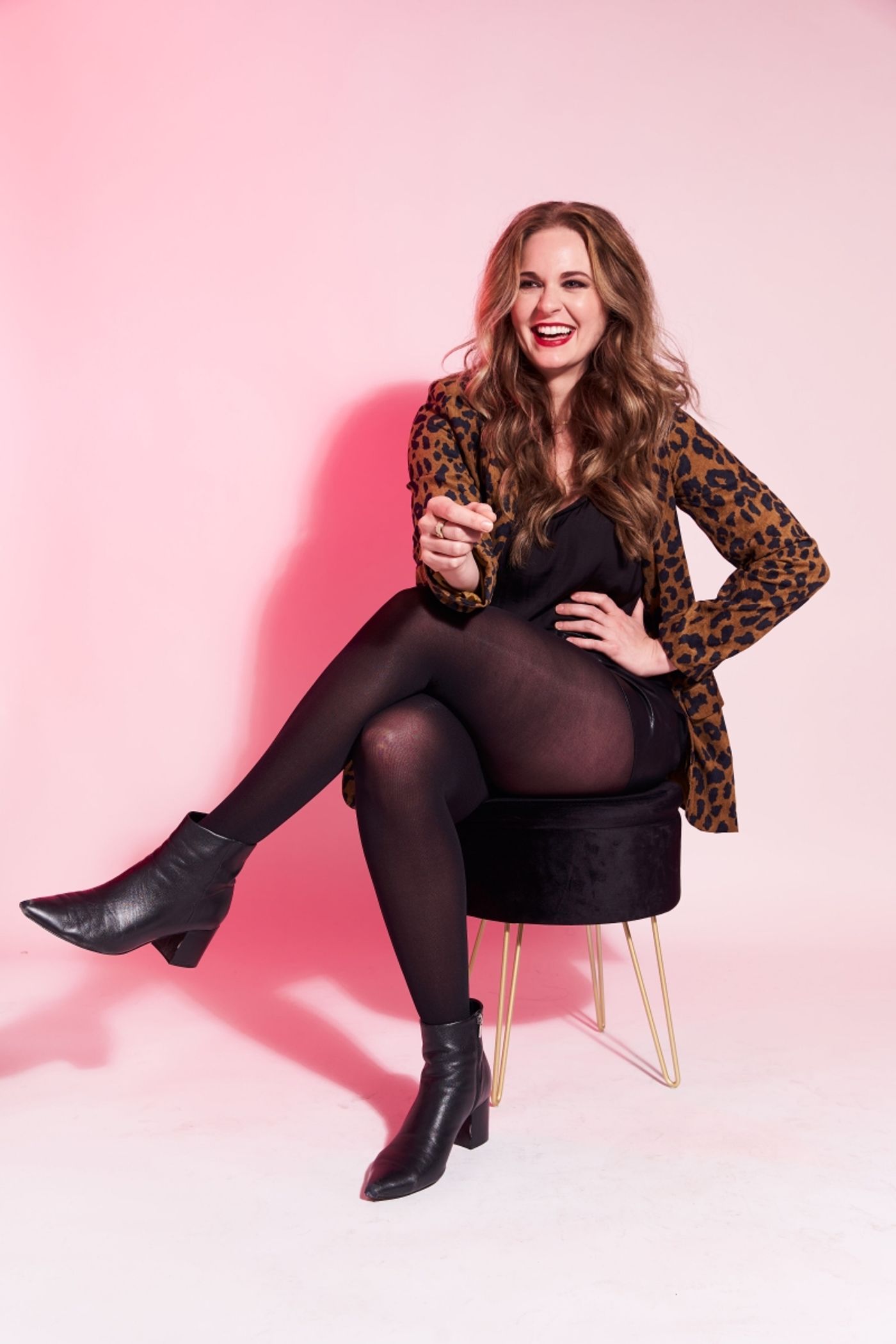 Interview: Tina Scariano of FEELS LIKE HOME at The Green Room 42 on July 25th  Image