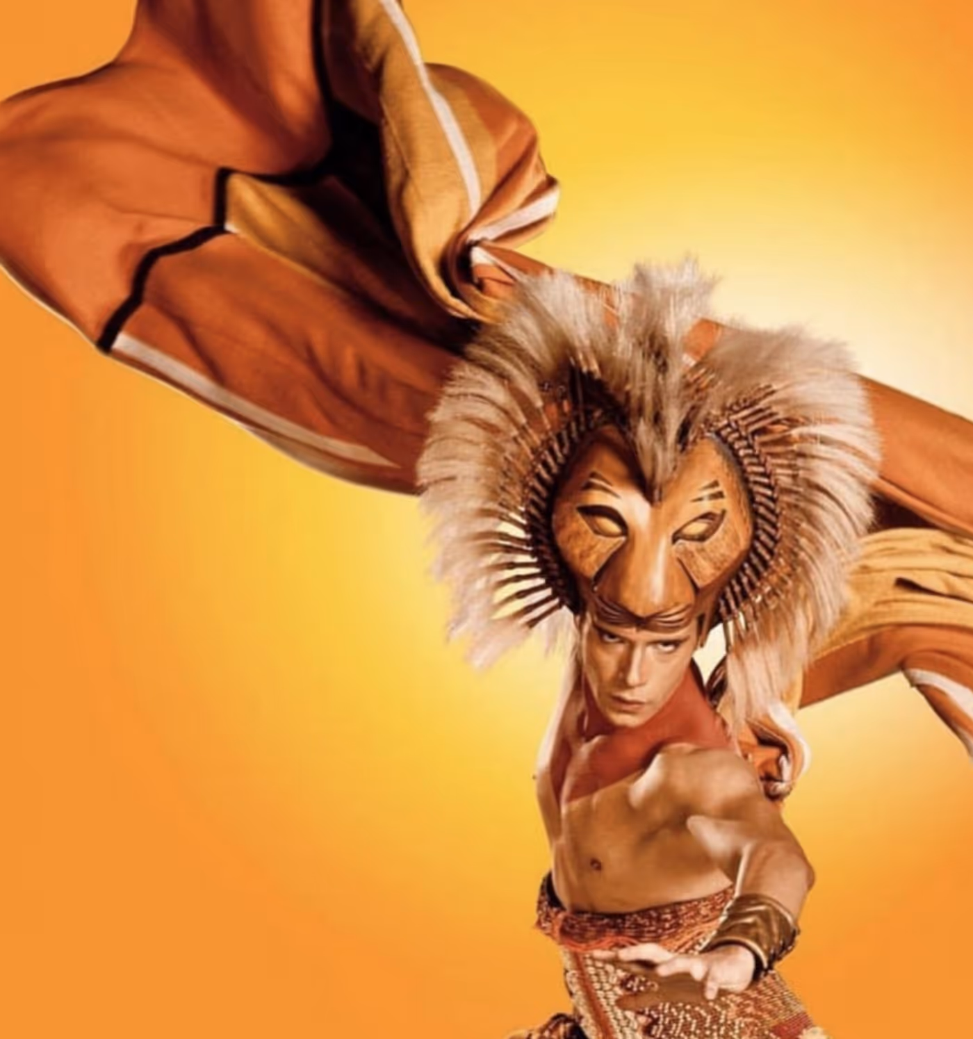 BWW EXCLUSIVE: Hablamos con Agustín Argüello, nuevo Simba en EL REY LEÓN de Madrid  Image