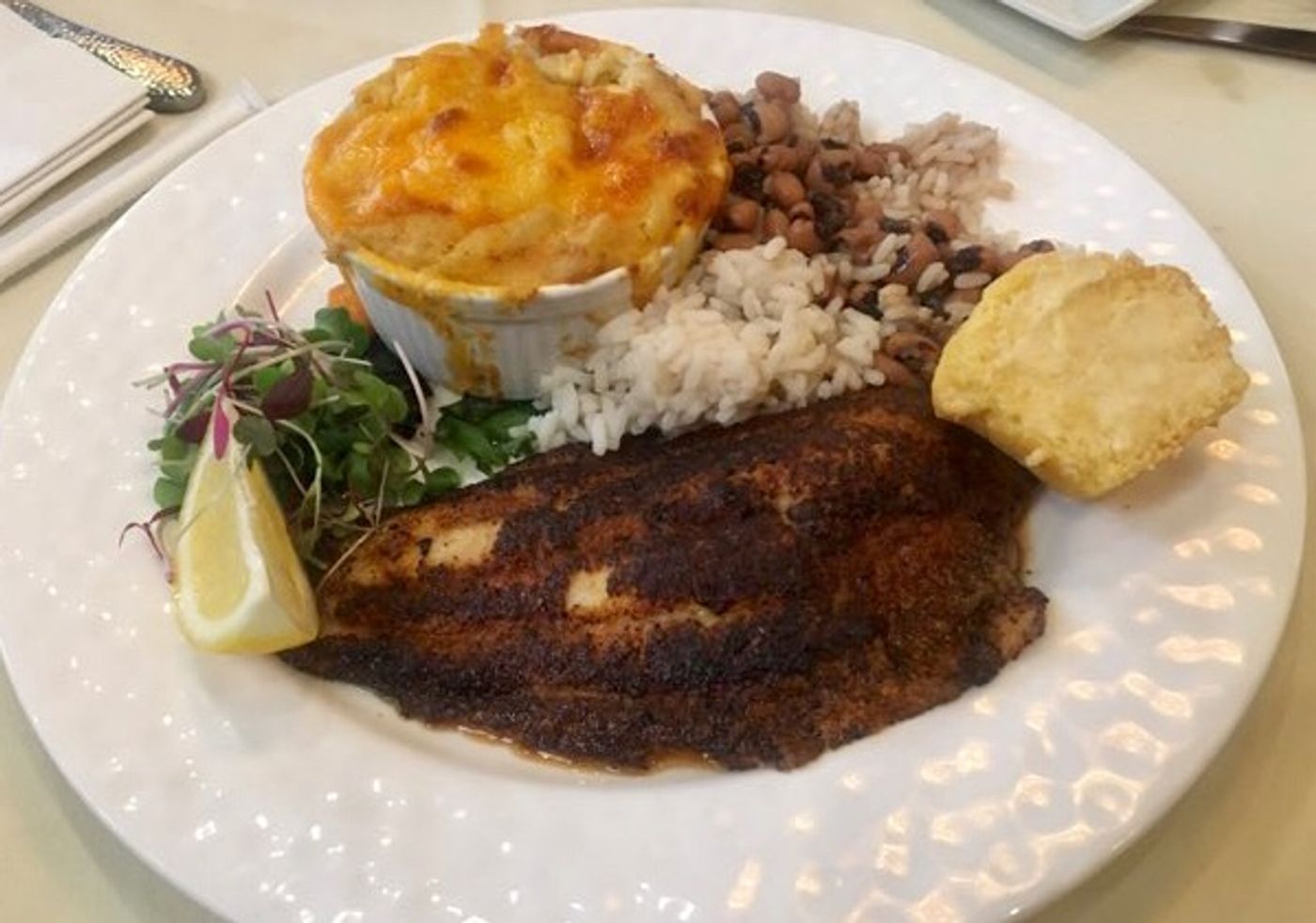 Review: DELTA'S RESTAURANT in New Brunswick, NJ for Extraordinary Southern Cuisine  Image