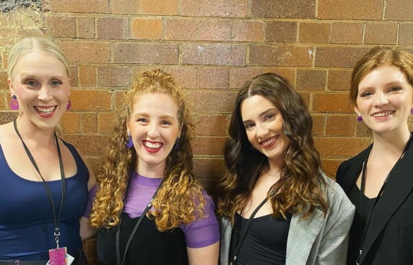 Interview | Natasha and Chloe, artistic directors of The Local Lesbians  Image