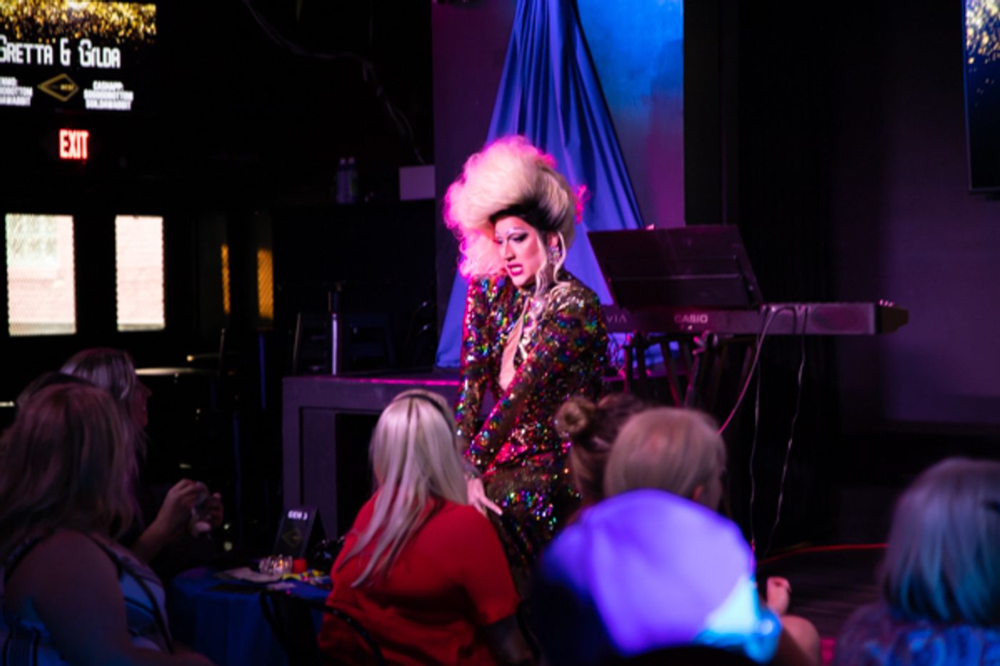 Photos: First look at District West's GRETTA AND GILDA GO TO THE OLYMPICS  Image