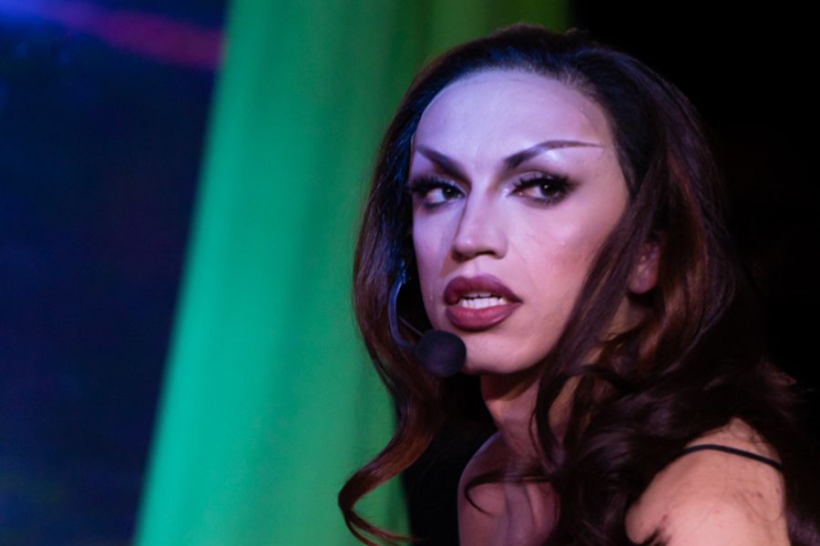 Photos: First look at District West's GRETTA AND GILDA GO TO THE OLYMPICS Image