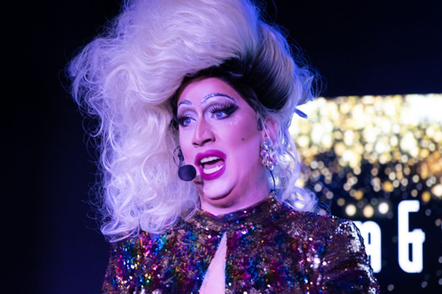 Photos: First look at District West's GRETTA AND GILDA GO TO THE OLYMPICS Image