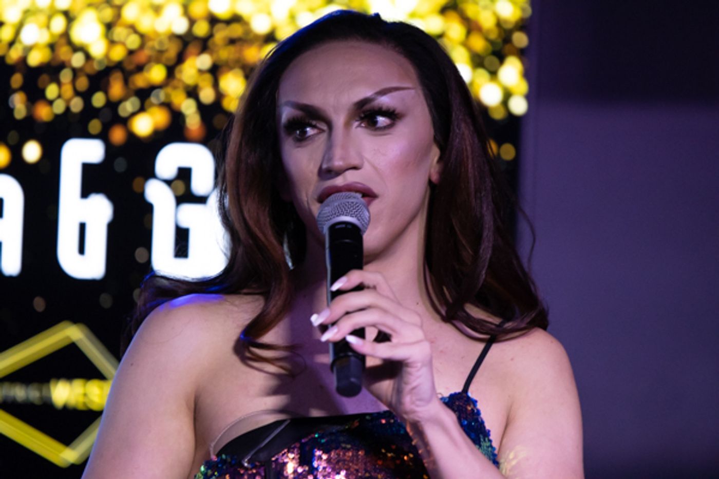 Photos: First look at District West's GRETTA AND GILDA GO TO THE OLYMPICS  Image