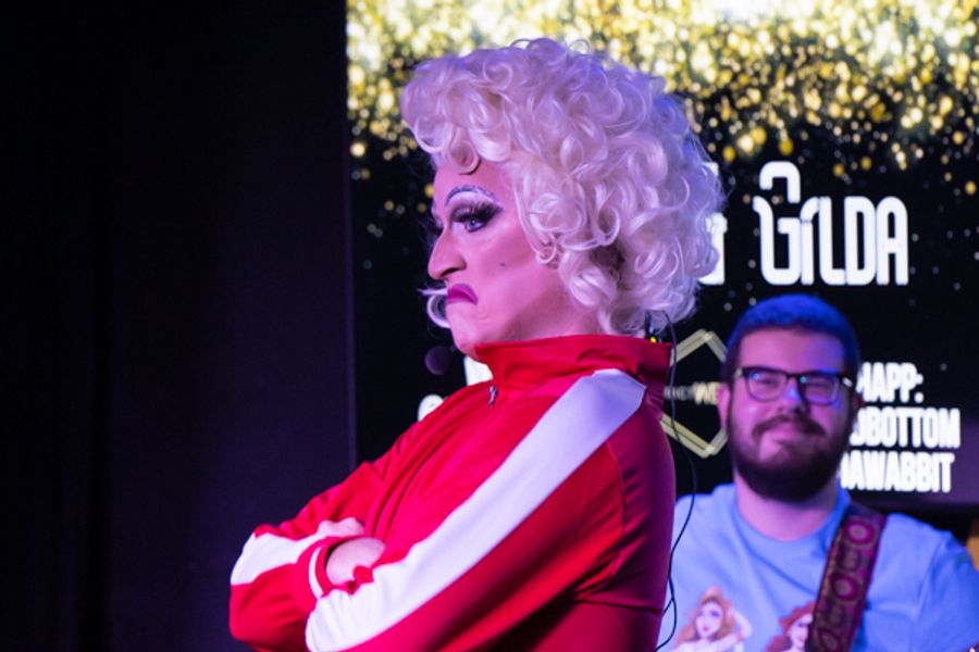 Photos: First look at District West's GRETTA AND GILDA GO TO THE OLYMPICS Image