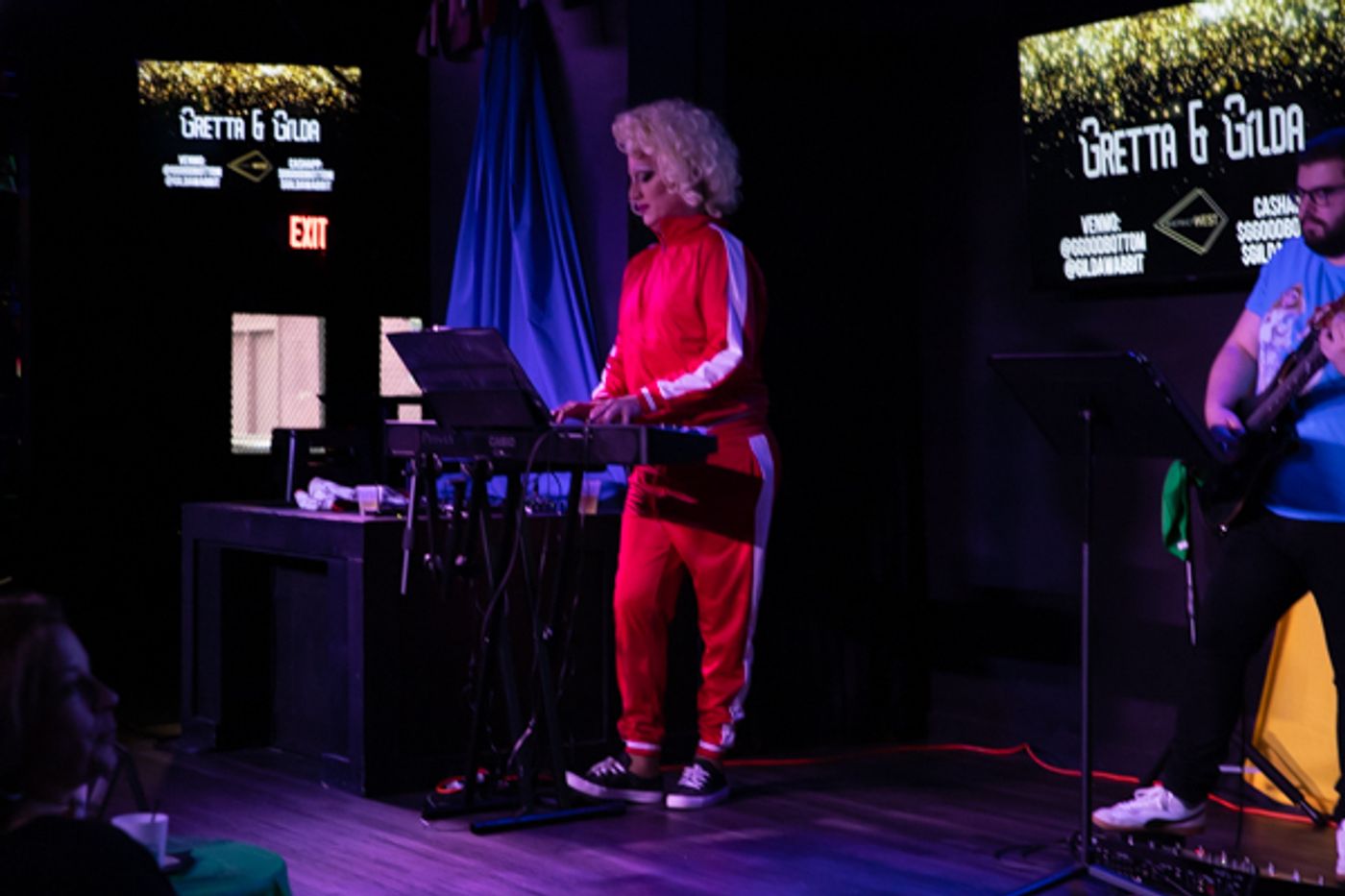 Photos: First look at District West's GRETTA AND GILDA GO TO THE OLYMPICS  Image