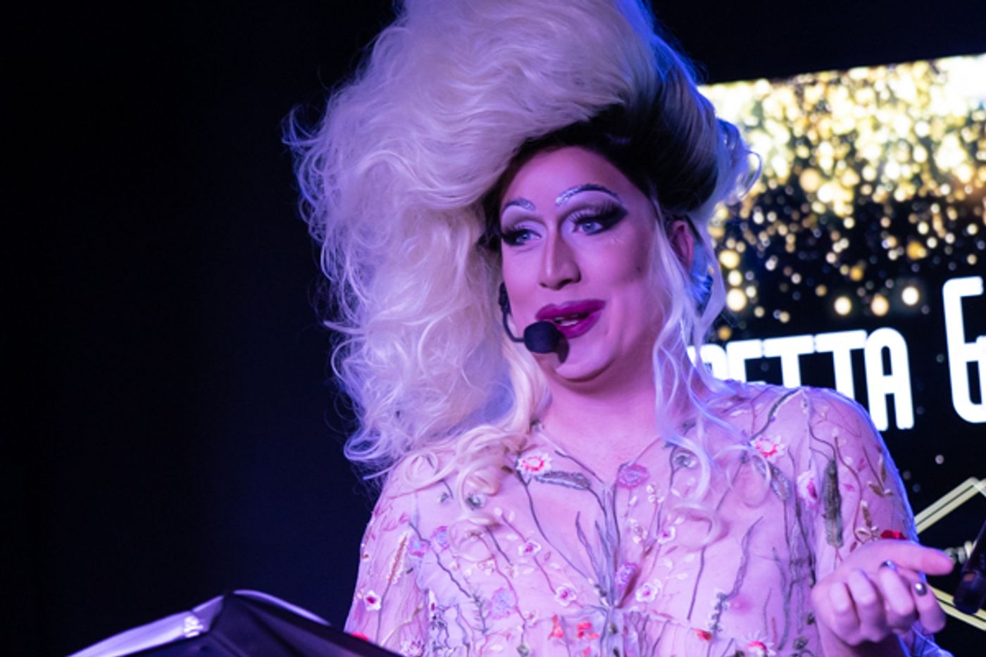 Photos: First look at District West's GRETTA AND GILDA GO TO THE OLYMPICS  Image