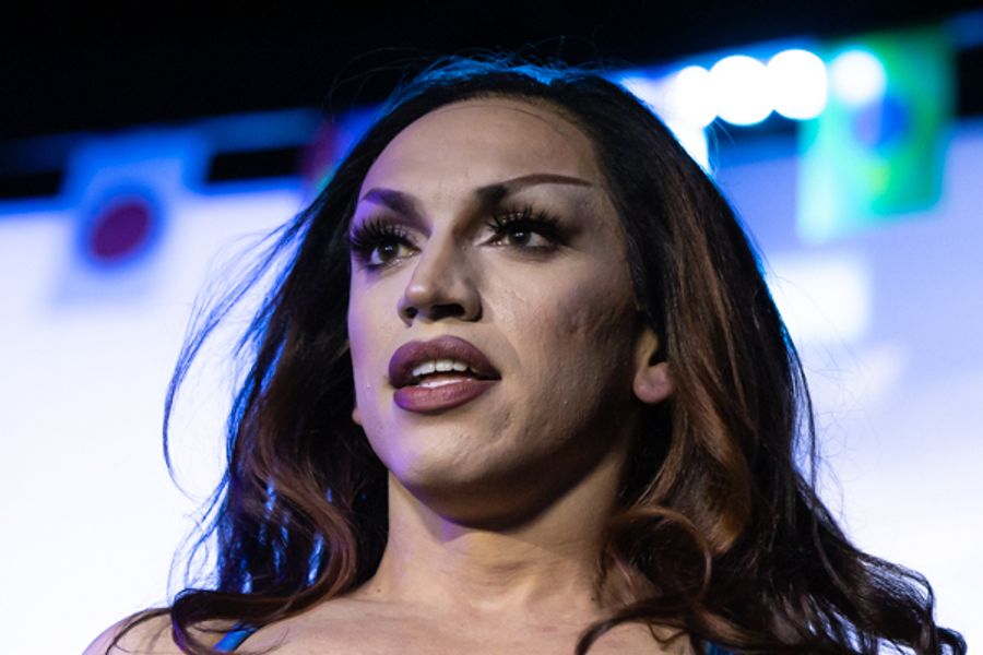 Photos: First look at District West's GRETTA AND GILDA GO TO THE OLYMPICS Image