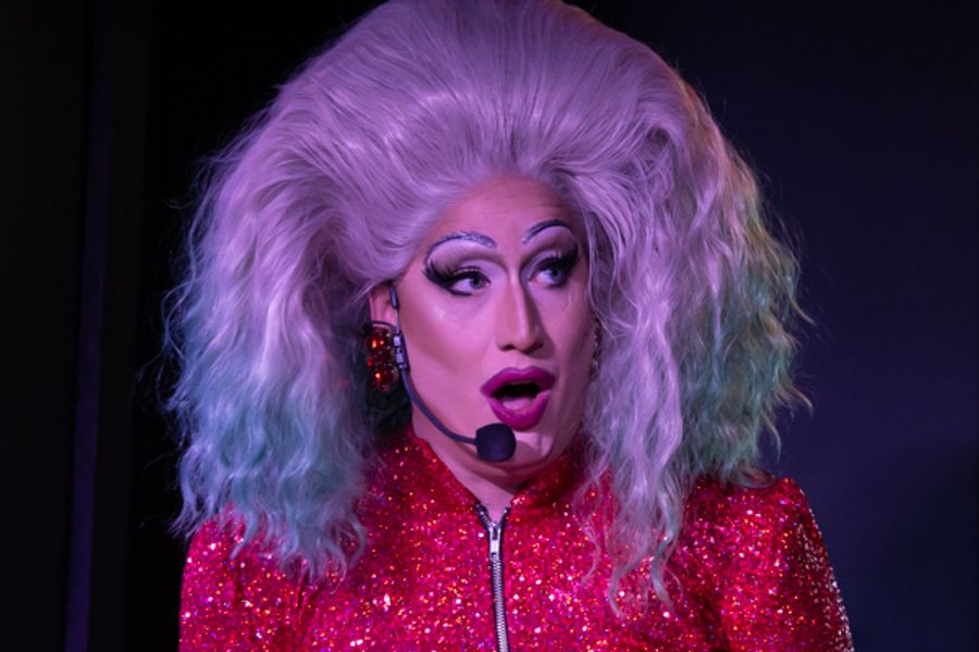 Photos: First look at District West's GRETTA AND GILDA GO TO THE OLYMPICS Image