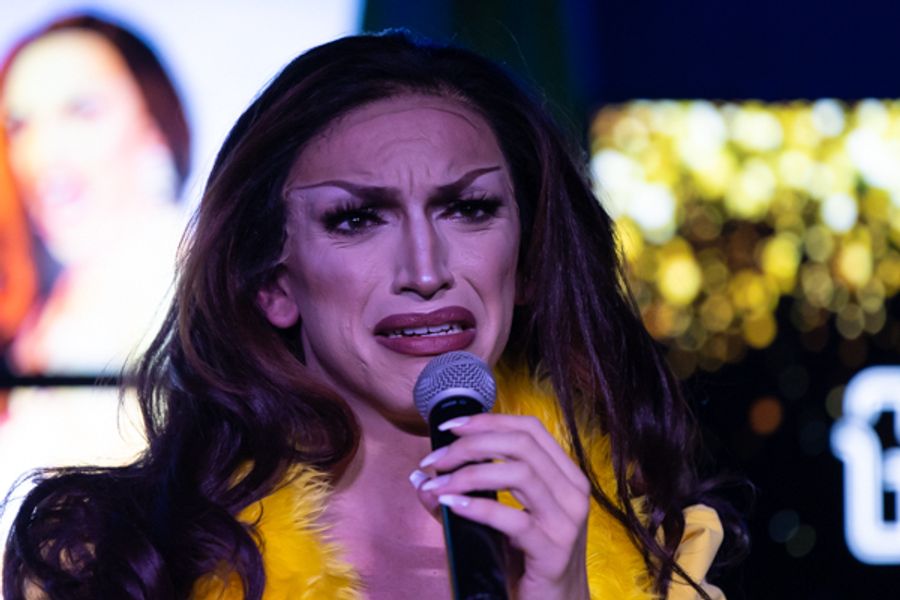 Photos: First look at District West's GRETTA AND GILDA GO TO THE OLYMPICS Image