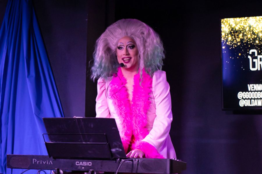Photos: First look at District West's GRETTA AND GILDA GO TO THE OLYMPICS Image