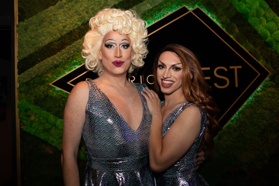 Photos: First look at District West's GRETTA AND GILDA GO TO THE OLYMPICS Image