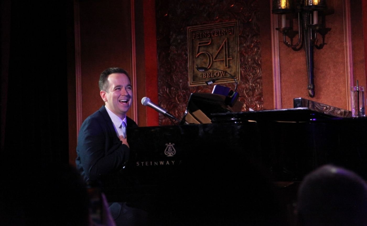 Review: Broadway Princess Takes A Journey To The Past As CHRISTY ALTOMARE Makes Her Solo Cabaret Debut at Feinstein's/54Below Review: Broadway Princess Takes A Journey To The Past As CHRISTY ALTOMARE Makes Her Solo Cabaret Debut at Feinstein's/54Below Image