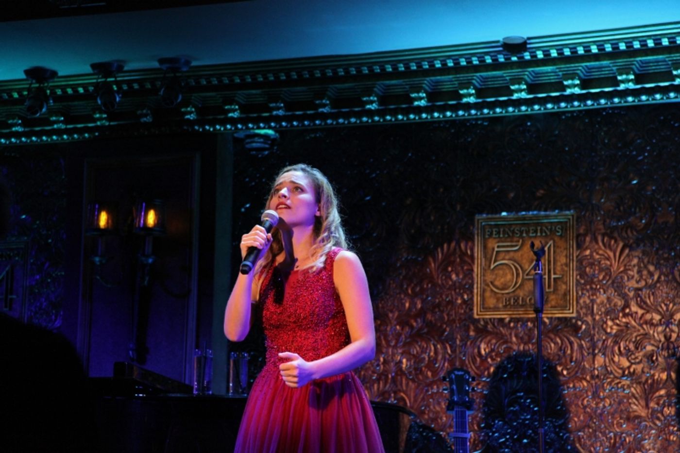 Review: Broadway Princess Takes A Journey To The Past As CHRISTY ALTOMARE Makes Her Solo Cabaret Debut at Feinstein's/54Below Review: Broadway Princess Takes A Journey To The Past As CHRISTY ALTOMARE Makes Her Solo Cabaret Debut at Feinstein's/54Below Image