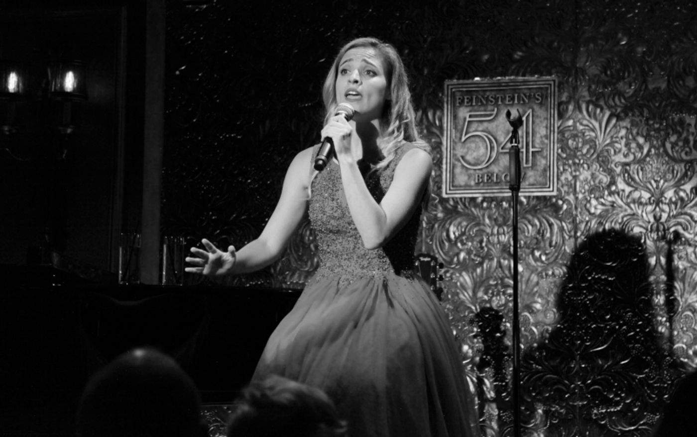 Review: Broadway Princess Takes A Journey To The Past As CHRISTY ALTOMARE Makes Her Solo Cabaret Debut at Feinstein's/54Below  Image