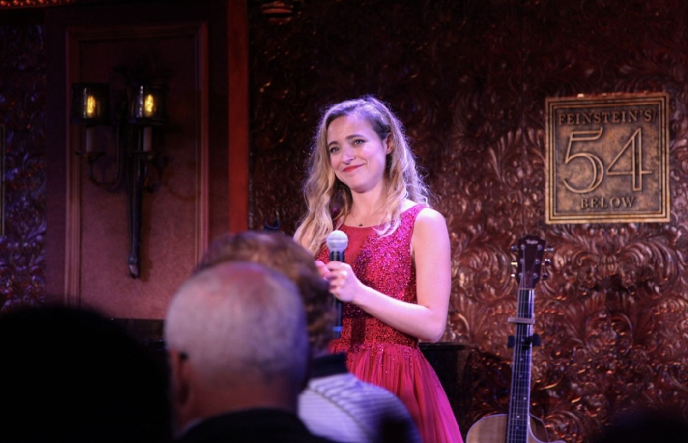 Review: Broadway Princess Takes A Journey To The Past As CHRISTY ALTOMARE Makes Her Solo Cabaret Debut at Feinstein's/54Below Review: Broadway Princess Takes A Journey To The Past As CHRISTY ALTOMARE Makes Her Solo Cabaret Debut at Feinstein's/54Below Image